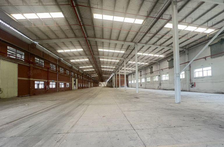 大龄原房东单一层3000平米厂房出租主线到车间现成装修低价