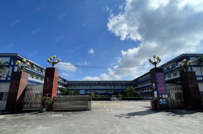 惠东多祝~~~8元标准厂房123楼各1388平~全城~