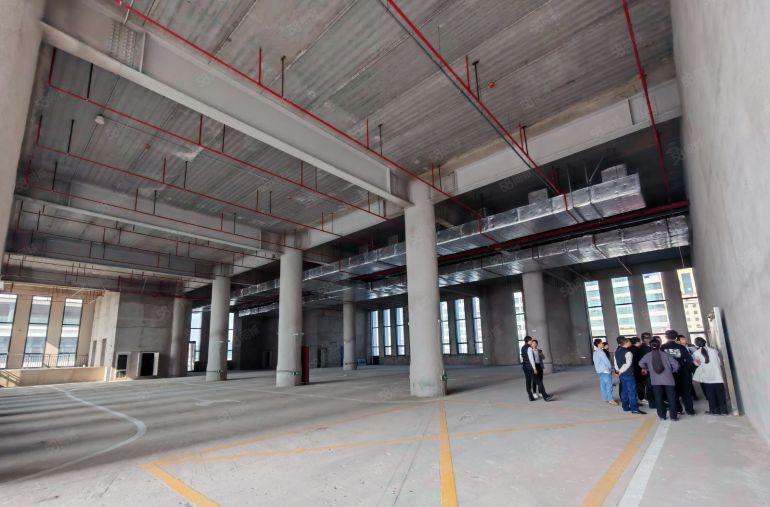 惠东大岭6元红本厂房18万平方标准厂房出租行业不限可单租一楼