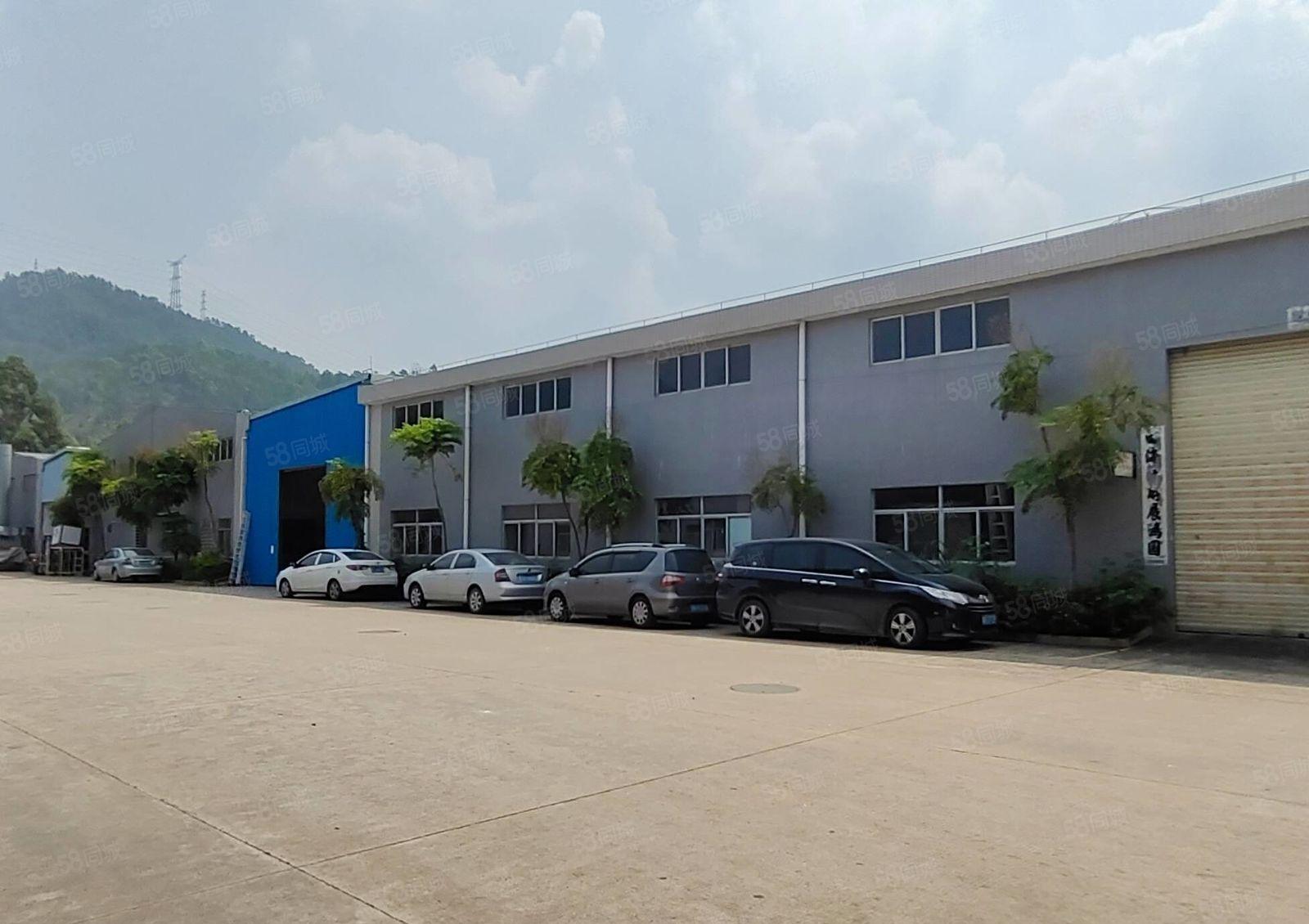 惠东平山1500平方一层厂房出租，可以分租
