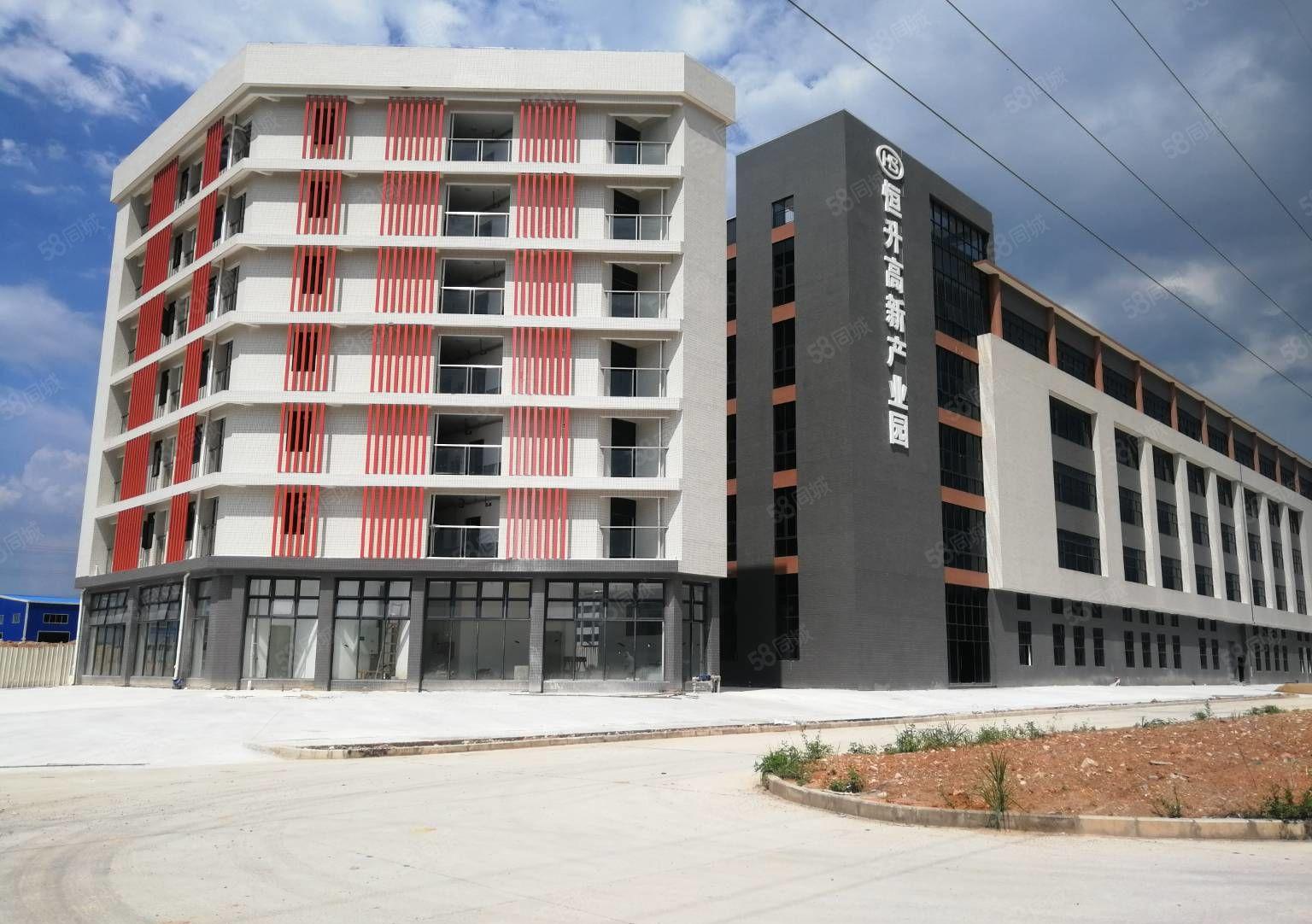 惠东大岭鞋材基地5000平米全新工业红本厂房仓库出租可办环评