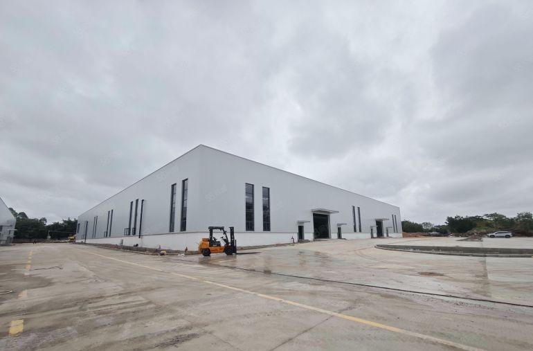 13元滴水9米全新红本单一层8000平方惠东大岭原房东直租