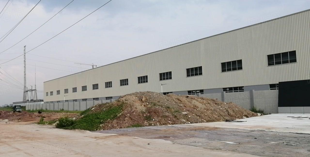 8元起租惠东大岭工业园单一层1200平出租可办环评