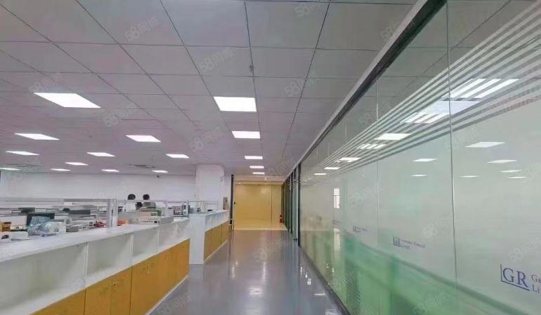 6元起惠东大岭带现成装修办公室厂房仓库2000平低价出租可分