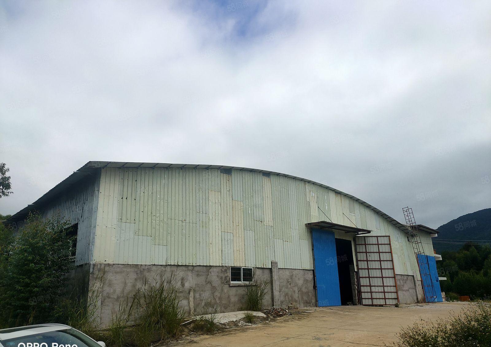 惠东县白花镇国道盘2000钢构送办公楼宿舍