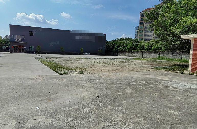 惠东大道旁边，独院，钢结构，1200平方厂房出租