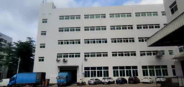 惠东大岭工业园10000平独院独栋低价厂房物流仓库出租高速口