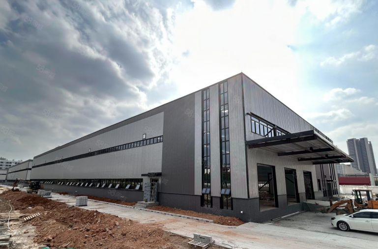 惠东新出原房东单一层3000平方米厂房仓库低价出租空地大可分