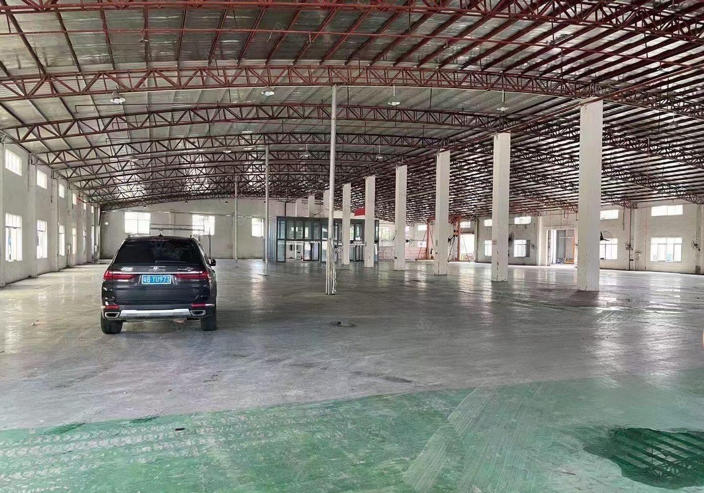 出租大岭平山9001400平方1800厂房，价12元