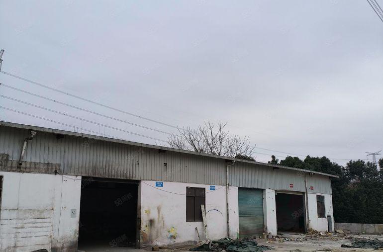 惠东新出小独院钢构厂房 2 栋共 3300 平出租招租