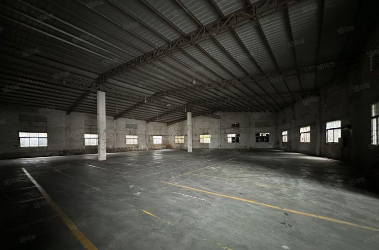 惠东大岭鞋材市场独门独院3000平方厂房仓库出租可分租原房东