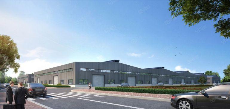 平潭原房东可做电池，抽粒，生物颗粒厂房（16800平）