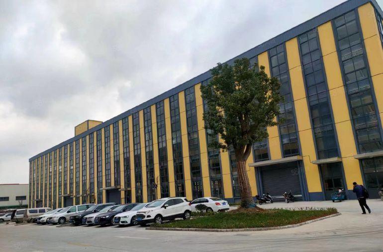 惠东多祝1万平方单层厂房出租，有喷漆喷塑环评