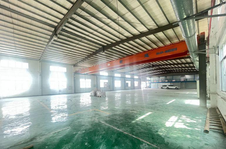 大岭原房东厂房出租独院适合抽粒注塑电子五金冲压机械设备家具等