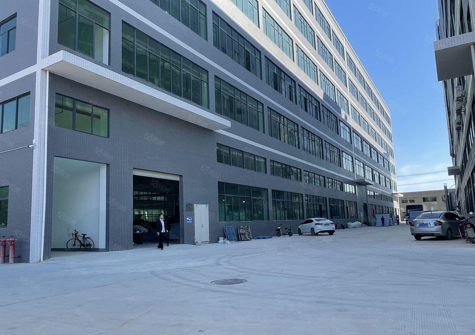 白花一楼7米3000平红本厂房出租 原房东零公摊 证件齐全