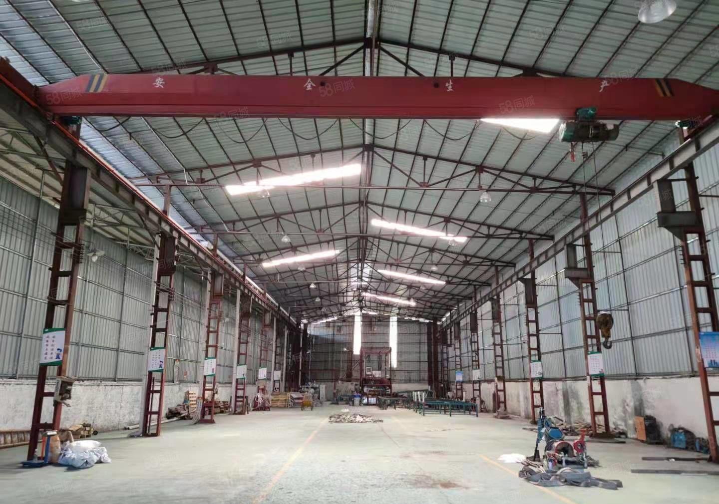 惠州市惠东县大岭镇富乐工业区独院单一层3360平方米