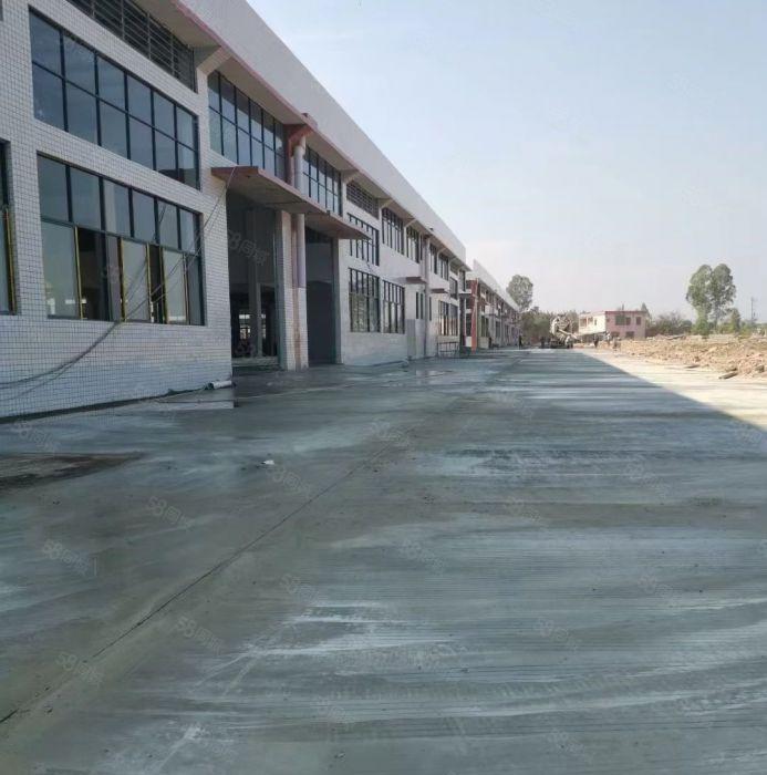 靓惠东独院厂房单层3300平米和4700平米招租