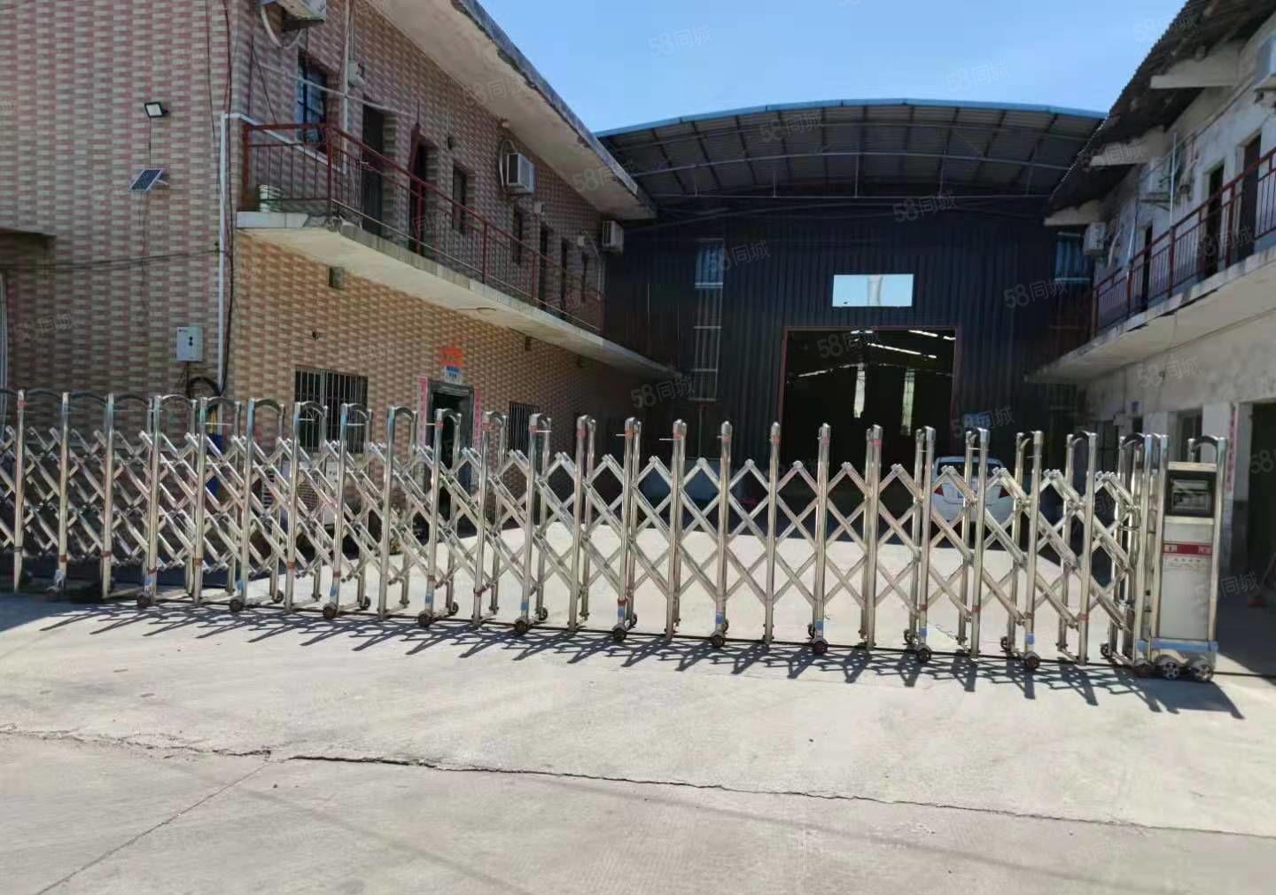 惠州市惠东县大岭镇富乐工业区独院单一层3360平方米