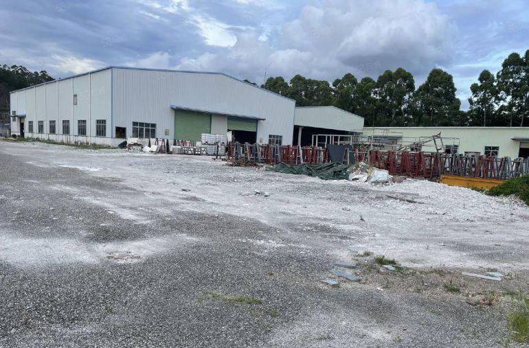 惠东滴水10米1000平4000平独栋钢构厂房仓库出租可分租