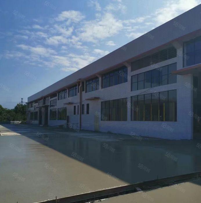 靓惠东独院厂房单层3300平米和4700平米招租