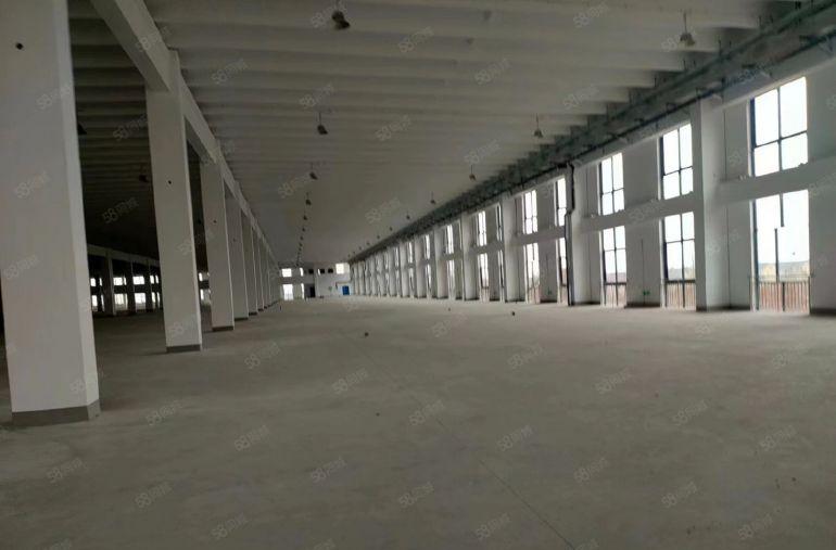 惠东多祝1万平方单层厂房出租，有喷漆喷塑环评