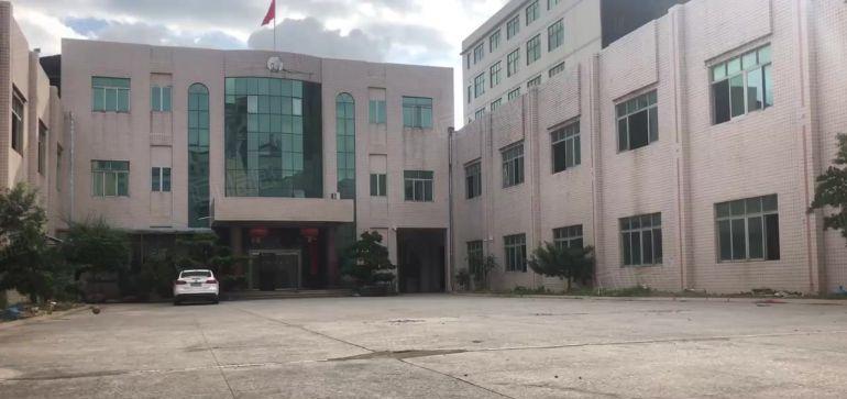 吉隆人民路279号独院花园式厂房出租