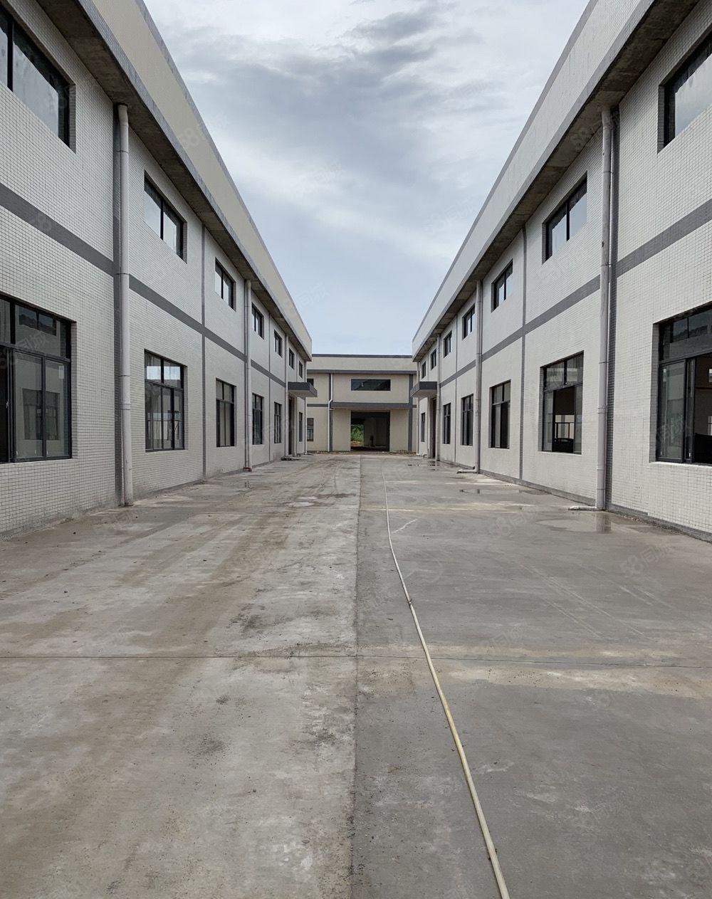 惠东白花镇工业园钢构厂房1700平方空地大可办环评