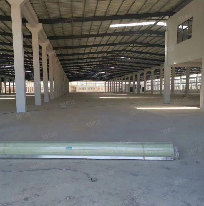 靓惠东独院厂房单层3300平米和4700平米招租