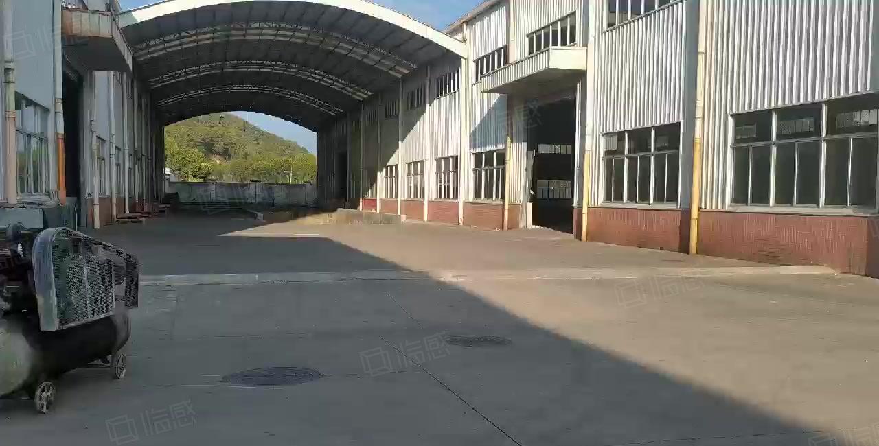 惠州大岭多祝原房东钢构6000平米厂房出租可分租可办环评急租