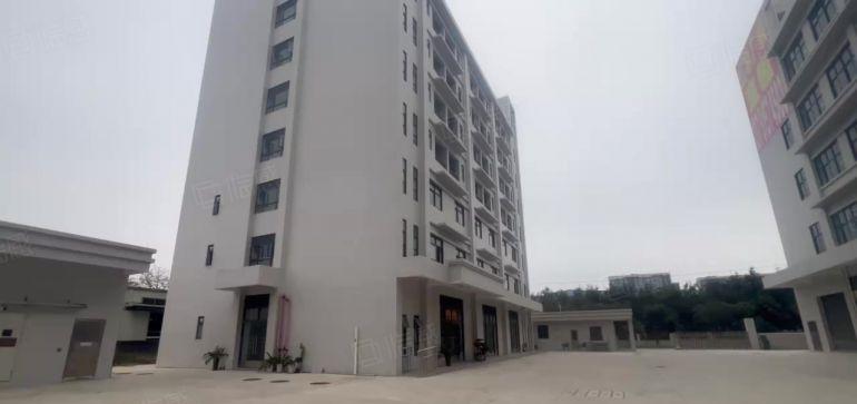 独门独院厂房标准2栋，一楼高度7米带国土证