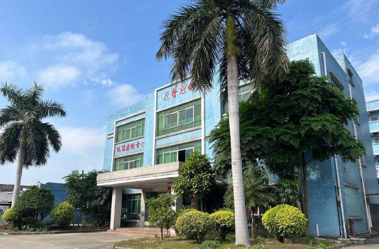 有抽粒环评厂房带红本有天然气