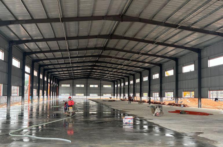 原房东厂房租金13，可做污染，电按需大车进出方便