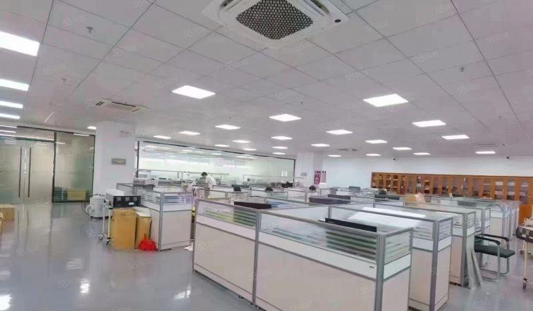 6元起惠东大岭带现成装修办公室厂房仓库2000平低价出租可分