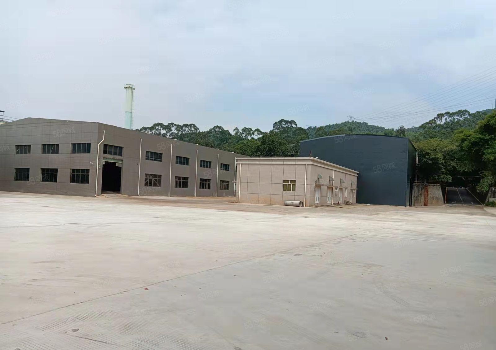 惠州市惠东县大岭镇大型工业园区独门独院10500平方米