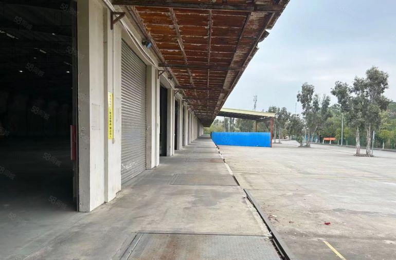 惠东大岭工业钢结构厂房16000平米，滴水11米，超大空地
