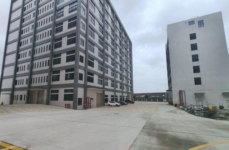 5.8元惠东大岭原房东M2全新厂房1850平米出租（无公摊）