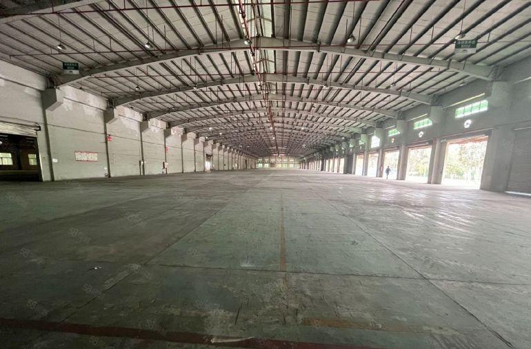 惠东红本单一层砖墙到顶13米高空地超大