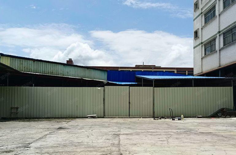 8元独院！惠东白花镇1200独门独院钢构铁皮厂房仓库招租