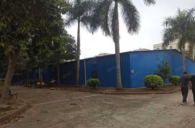 原房东单一层厂房出租