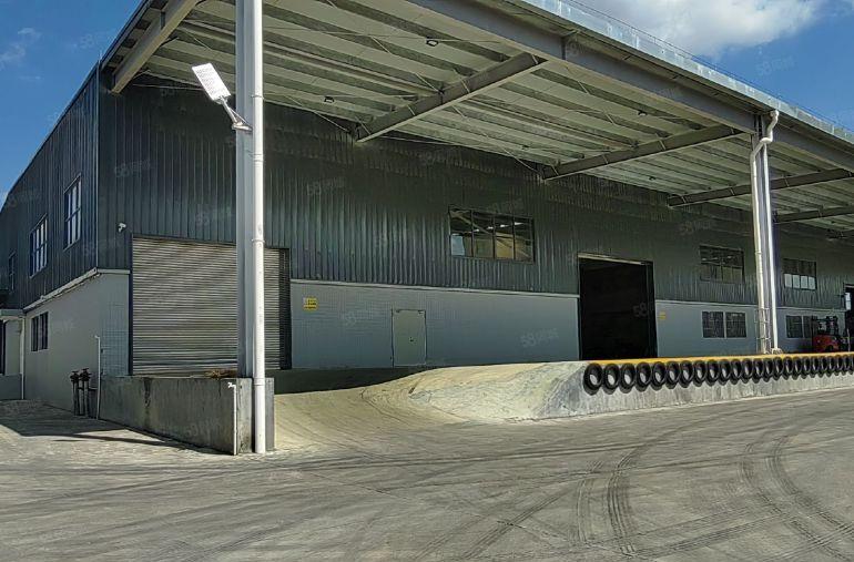 惠东大岭2000平方钢结构全新厂房出租可分租