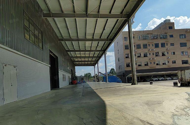 惠东大岭2000平方钢结构全新厂房出租可分租