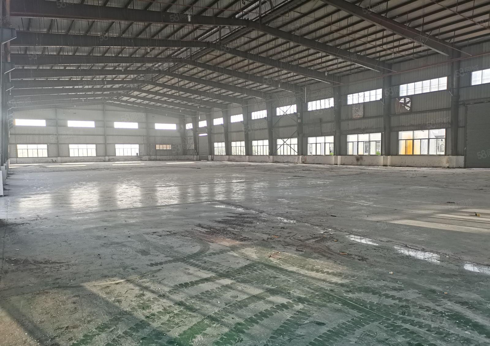 惠州大岭多祝原房东钢构6000平米厂房出租可分租可办环评急租