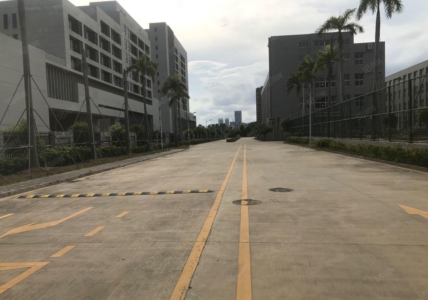 深汕特别合作区10000平原房东标准精装就厂房低价出租