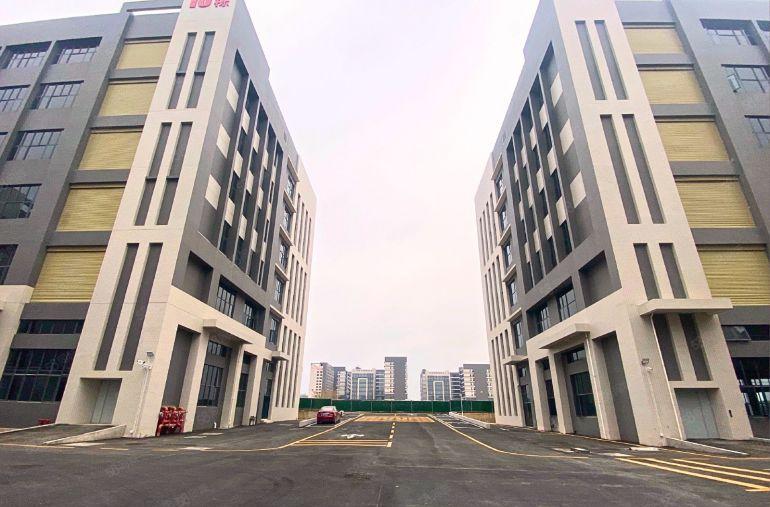 一手房东，0公摊，有红本，可做污染厂房可排水可环评