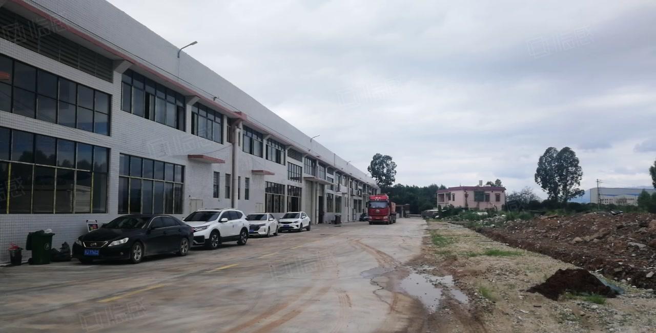 惠东5000平米多祝温泉附近单一层标准厂房出租可办环评