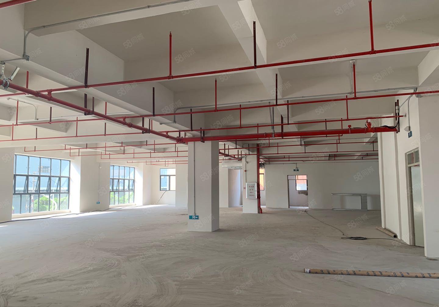 钜惠！惠东平山新出花园式独门独院标准厂房出租，园区证件齐全，