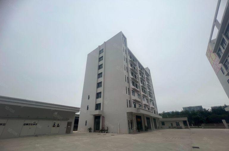 独门独院厂房标准2栋，一楼高度7米带国土证