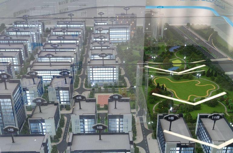 惠东大岭工业区10000平独栋全新标准重工业厂房物流仓库出租