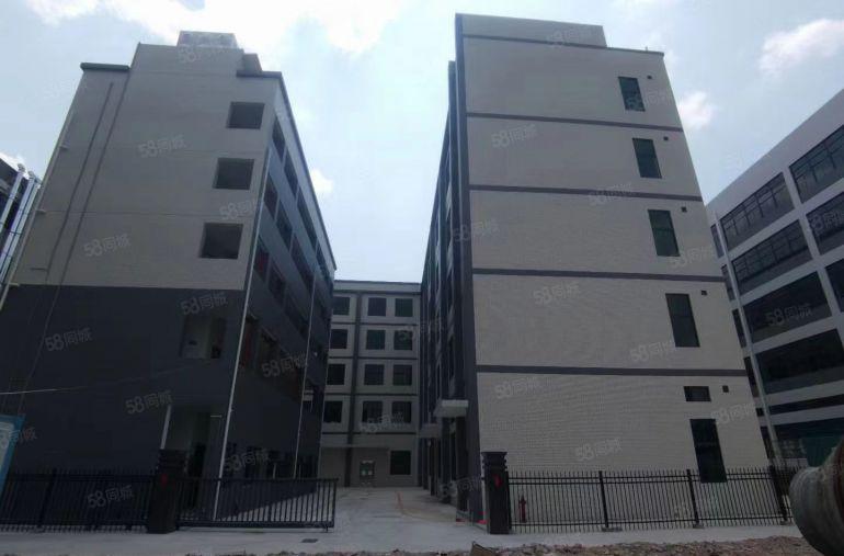 惠州市全新红本独门独院厂房9千平招租无公摊独立变压器