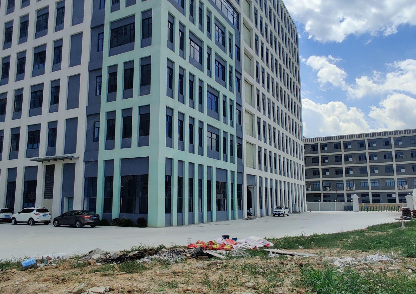 惠东大岭原房东红本厂房招租3万平方可办环评 高速口1公里